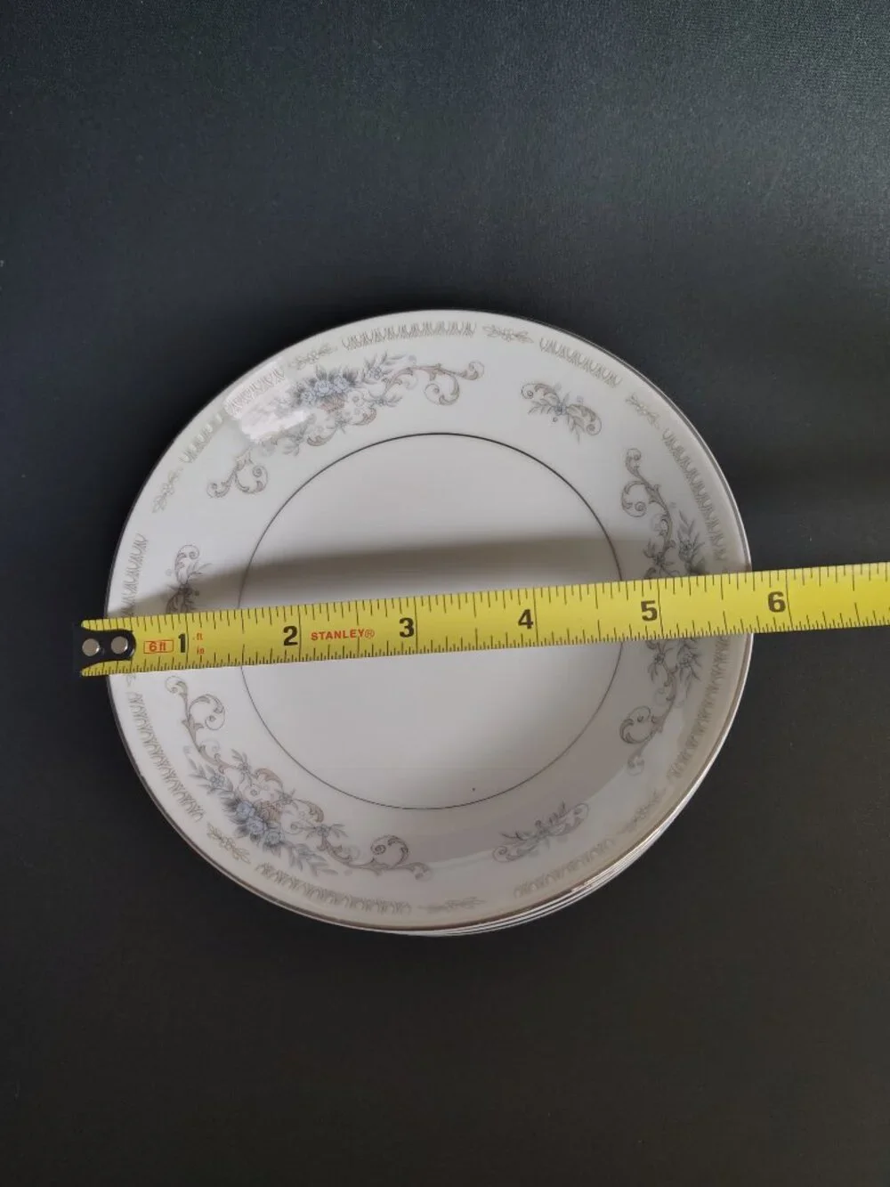 DIANE By Fine China Of Japan Fruit / Dessert (Sauce) Bowl 4pc